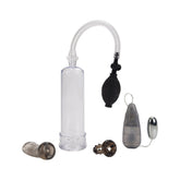 Sta-Hard Erector Set - Clear